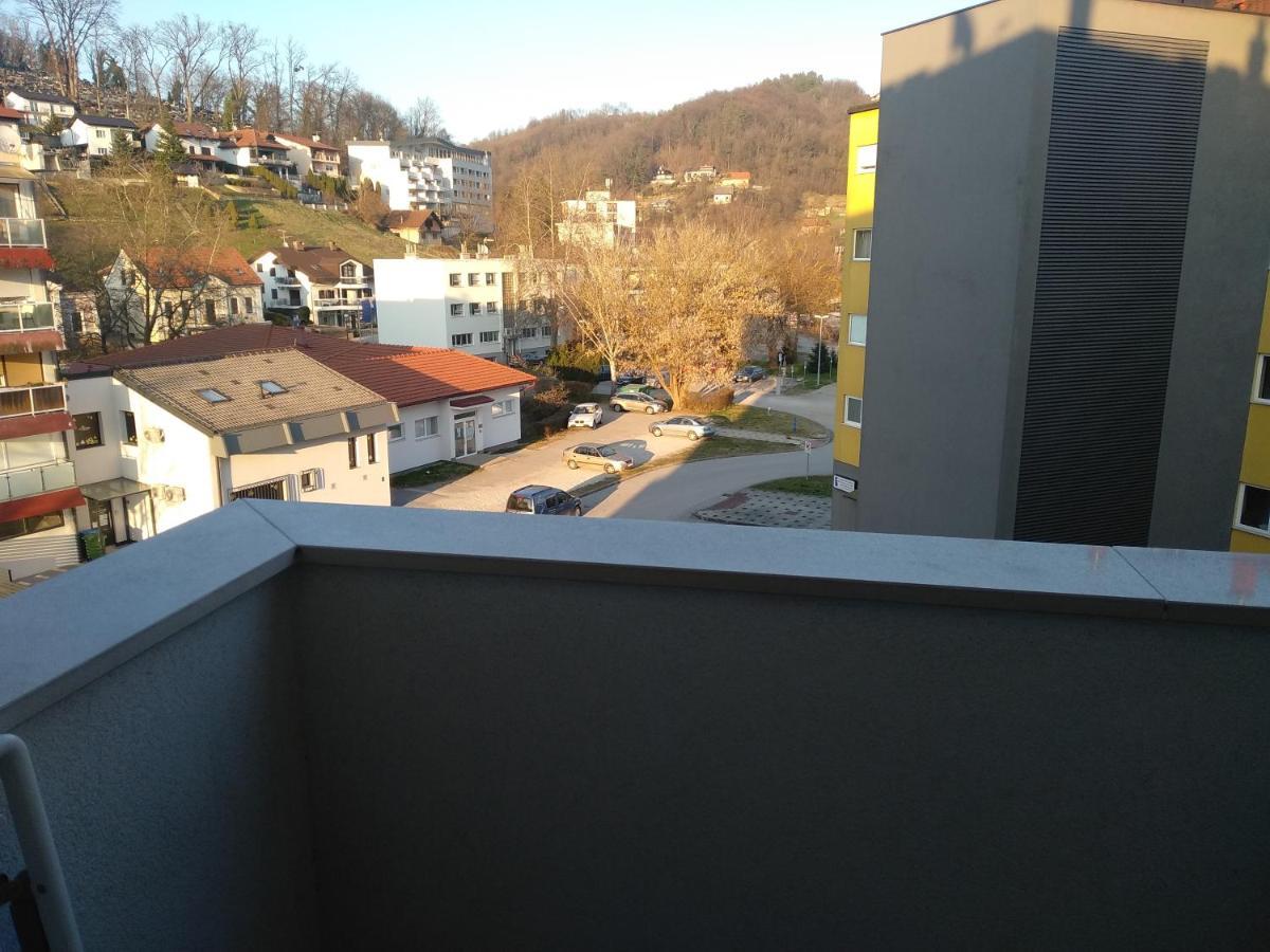 Apartman Dada Krapinske Toplice Kültér fotó