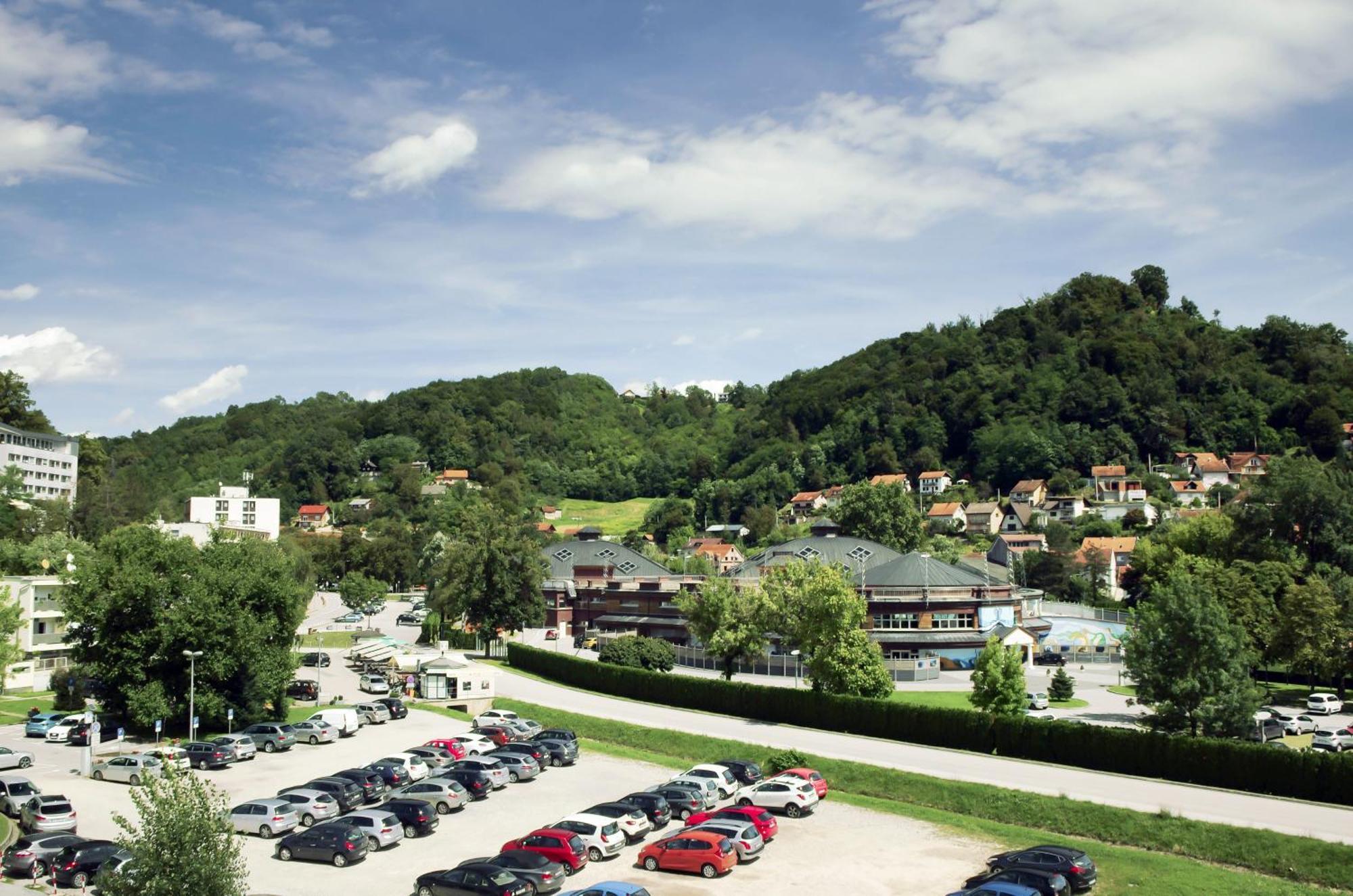 Apartman Dada Krapinske Toplice Kültér fotó