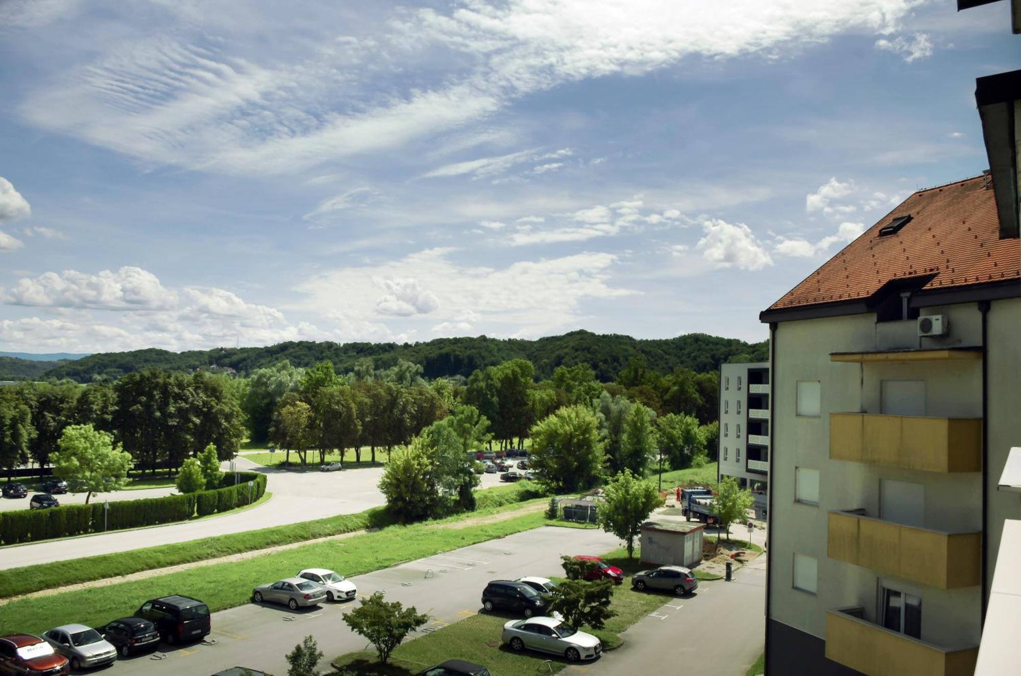 Apartman Dada Krapinske Toplice Kültér fotó
