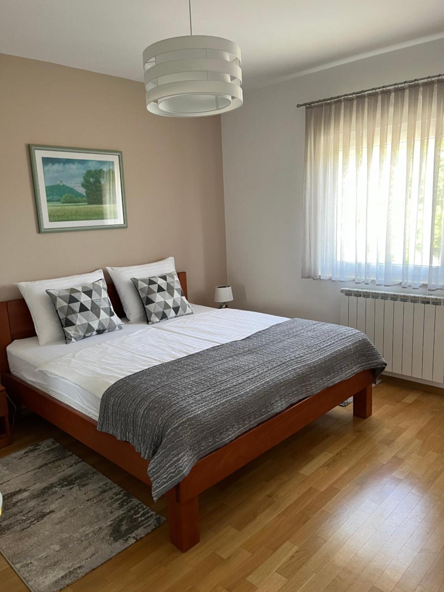 Apartman Dada Krapinske Toplice Kültér fotó