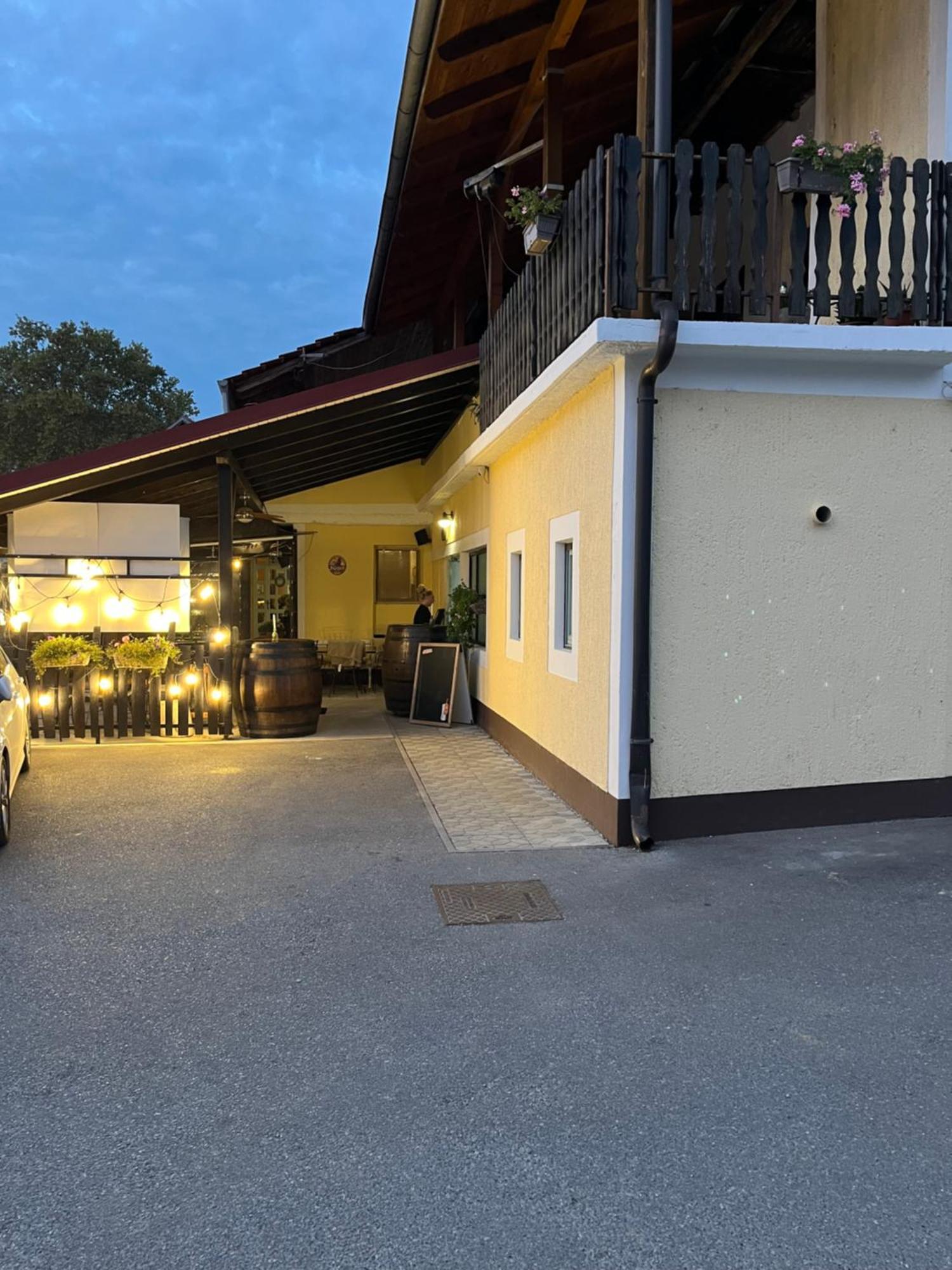 Apartman Dada Krapinske Toplice Kültér fotó