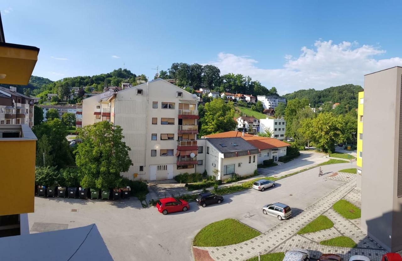 Apartman Dada Krapinske Toplice Kültér fotó